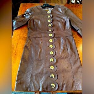 Tory Burch Leather Jacket